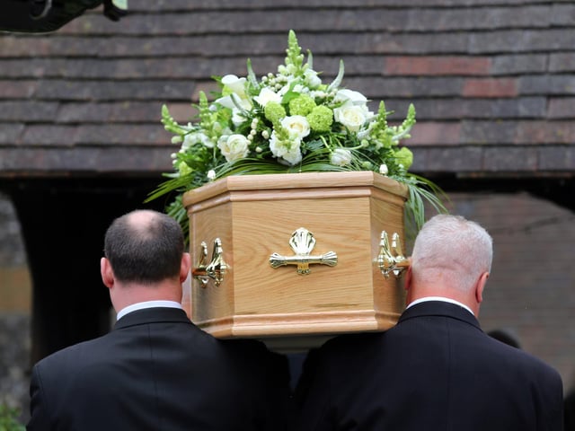 More than 2,000 excess deaths in Lancashire during pandemic
