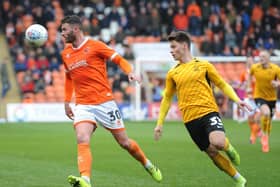 Blackpool and Southend United have enjoyed vastly different fortunes since they last met in February 2020