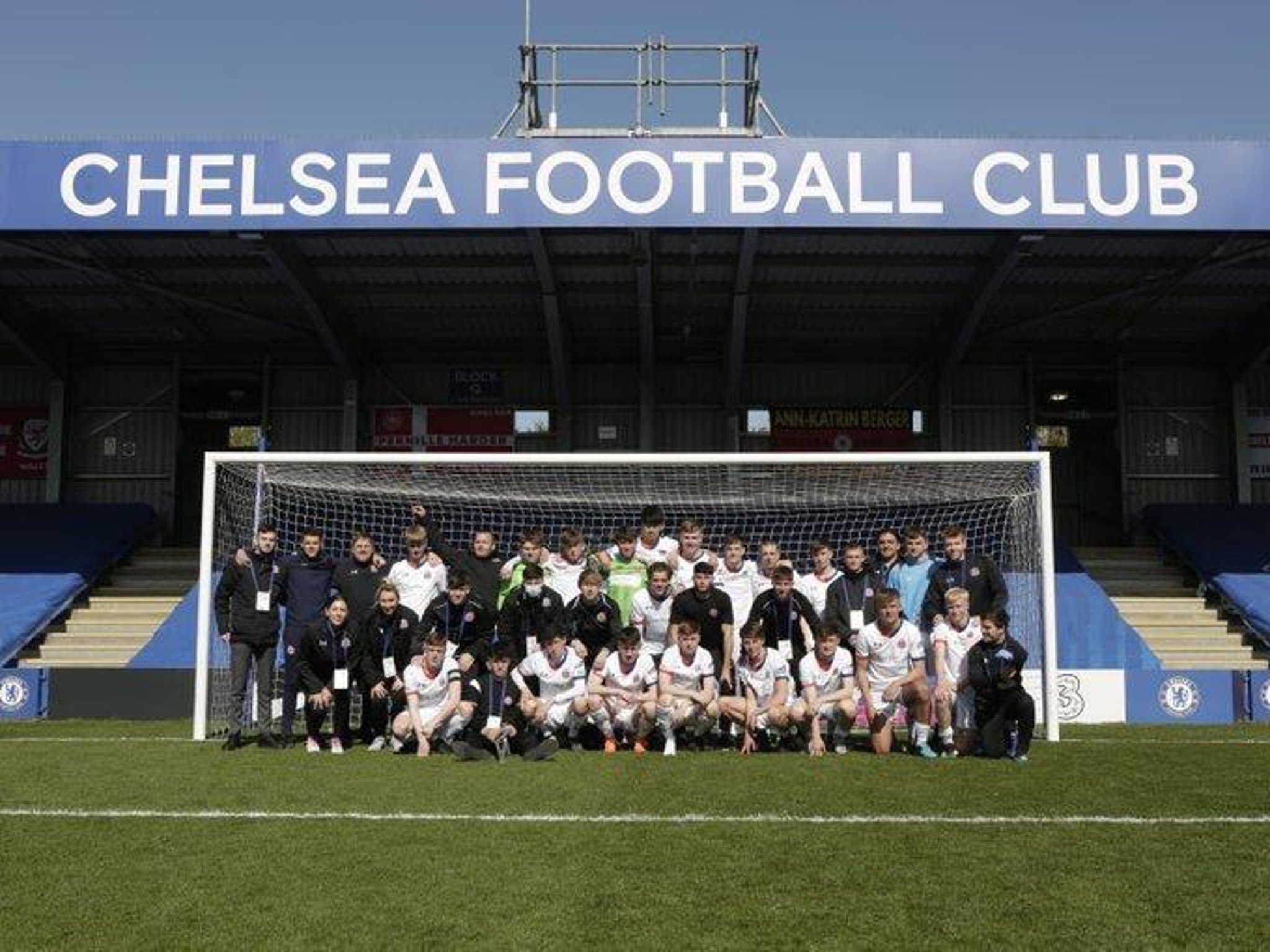 Afc Fylde S Fa Youth Cup Tie With Chelsea Can Help The Club Continue Its Growth Blackpool Gazette