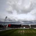 The County Championship season gets under way at Emirates Old Trafford
