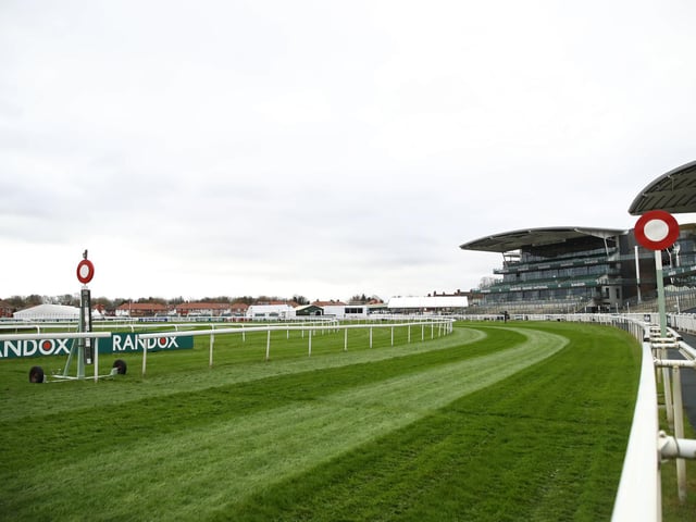 Aintree racecourse