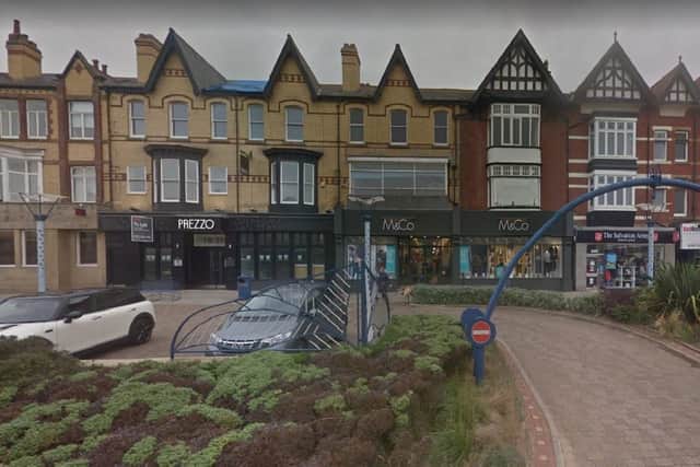 Clothes retailer M&Co has closed its St Annes store after trading for more than 20 years in the town centre. Pic: Google
