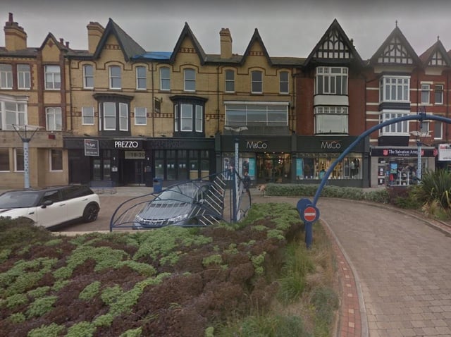 Clothes retailer M&Co has closed its St Annes store after trading for more than 20 years in the town centre. Pic: Google