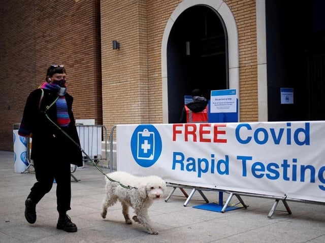 Everyone in Lancashire can now get twice-weekly COVID tests delivered to their home for free under a new effort to keep England out of lockdown