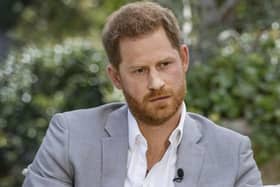 The Duke of Sussex has returned to the UK for the Duke of Edinburgh’s funeral, it has been reported