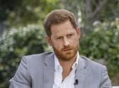 The Duke of Sussex has returned to the UK for the Duke of Edinburgh’s funeral, it has been reported