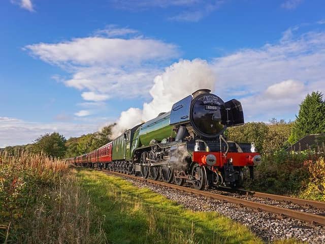 Flying Scotsman