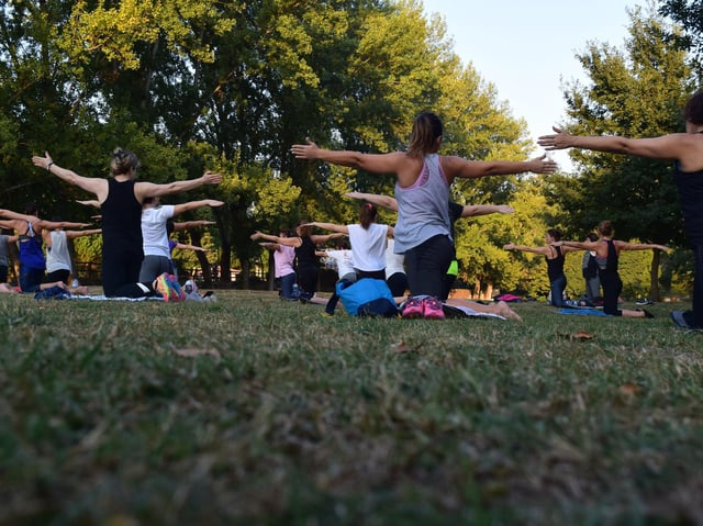 Wyre Council originally said it would charge £25 a year for personal trainers to use its land and beaches, but has since decided to introduce a free trial for permits instead.