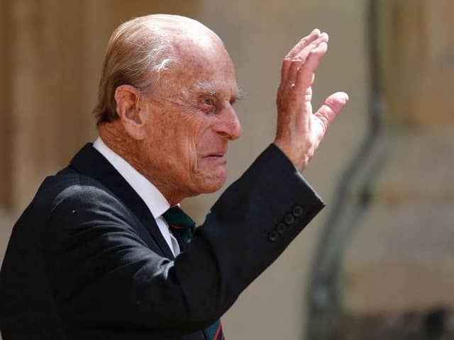 Prince Philip