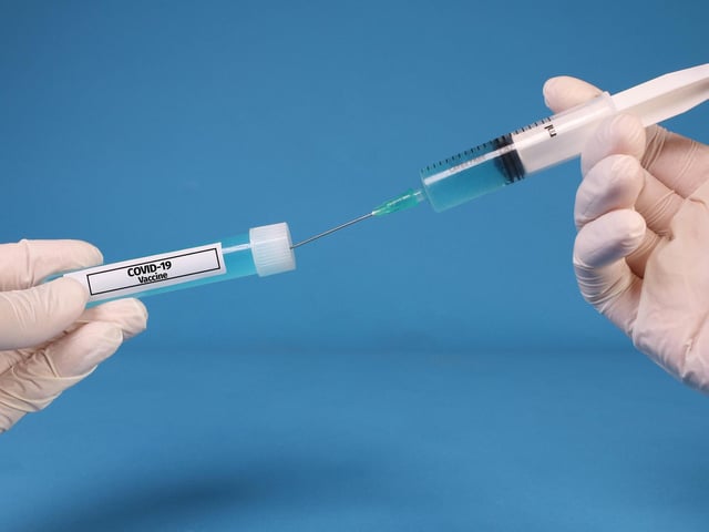 Here are all the places issuing the Covid-19 vaccine across the Fylde coast. (Photo by Marco Verch)