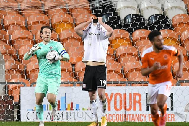 Chris Maxwell saved a late penalty in midweek