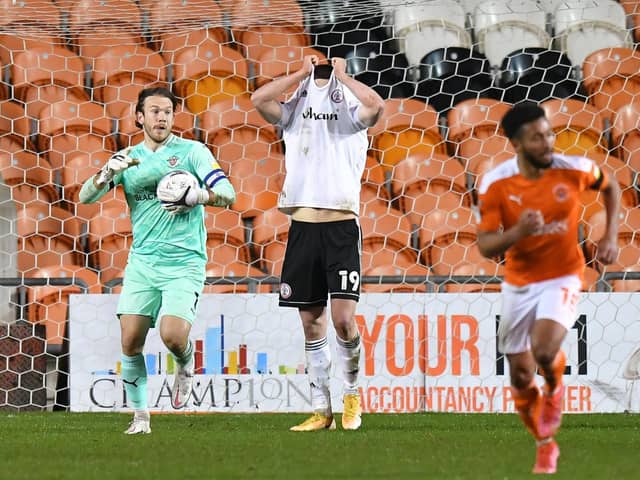 Chris Maxwell saved a late penalty in midweek