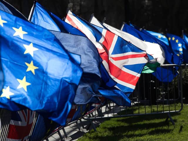EU Flag