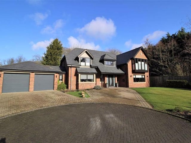 Credit: Dewhurst Homes