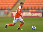 Embleton won't be able to feature against his parent club this weekend