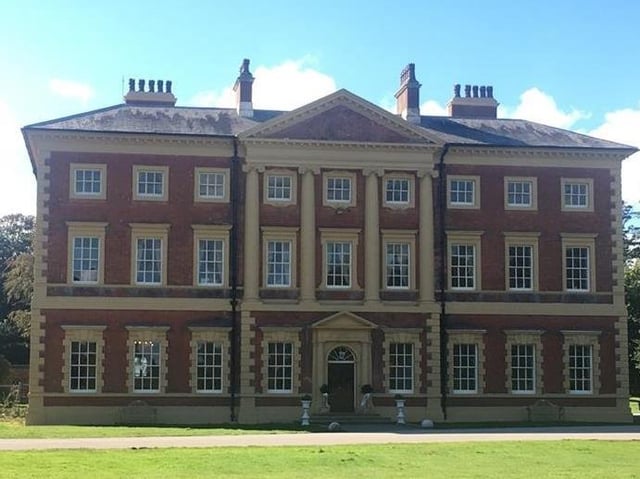 Lytham Hall