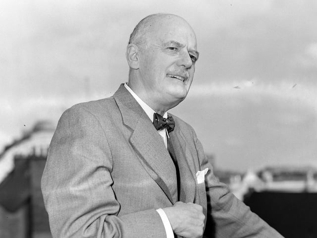 Sir Harold Grime