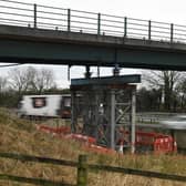 Highways have planned 14 weeks of repairs with work expected to begin on Saturday, April 17