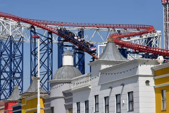 The council will use Pleasure Beach tickets to trial the system