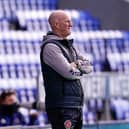 Fleetwood Town head coach Simon Grayson Picture: David Horn/PRiME Media Images Limited