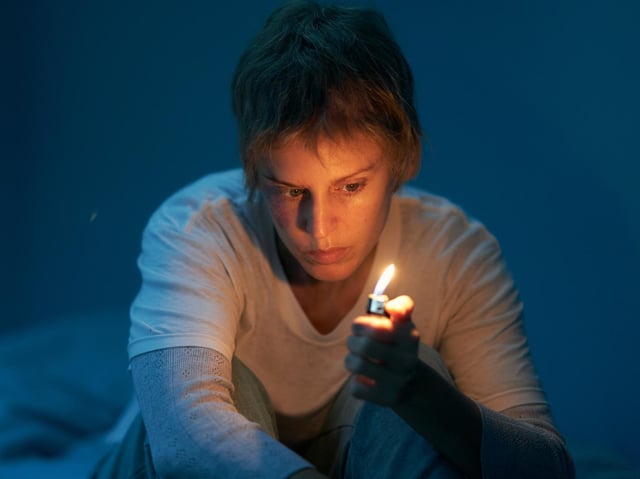 Denise Gough starred in the new ITV drama Too Close this week