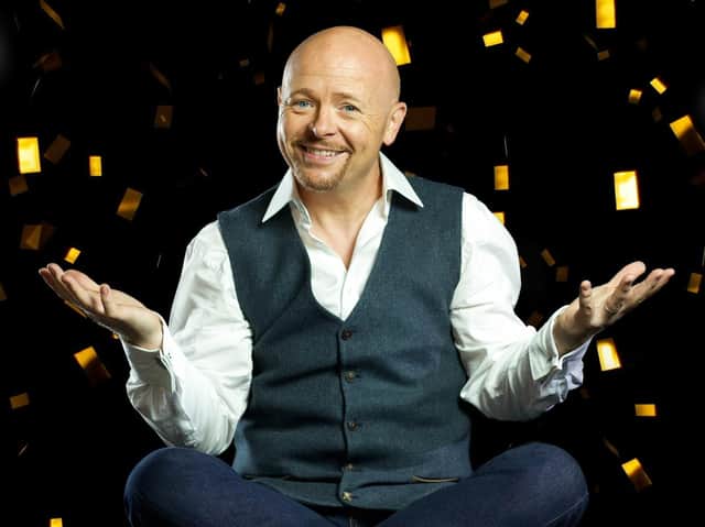 Britain's Got Talent winner Jon Courtenay