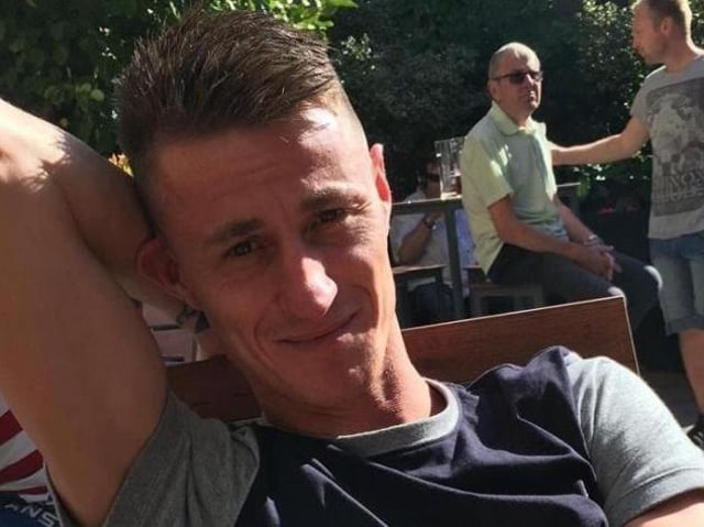 Victim: Danny Wise