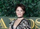 Helen McCrory