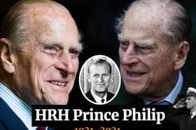 Prince Philip died at the age of 99