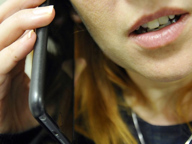 Fighting back against the phone scammers