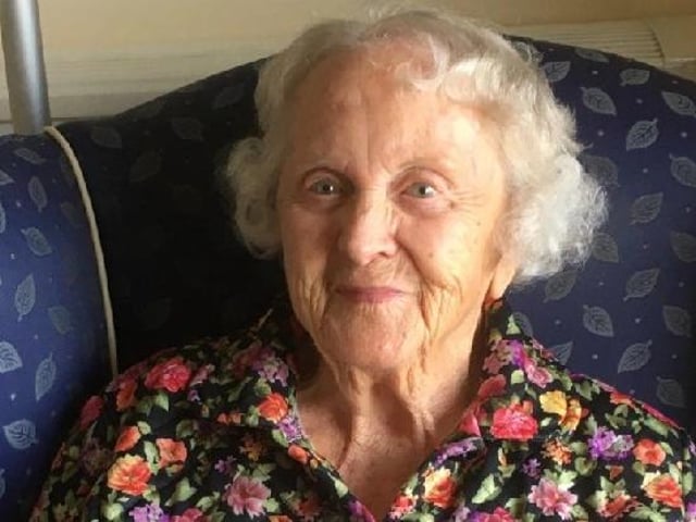 Edna Dewhurst