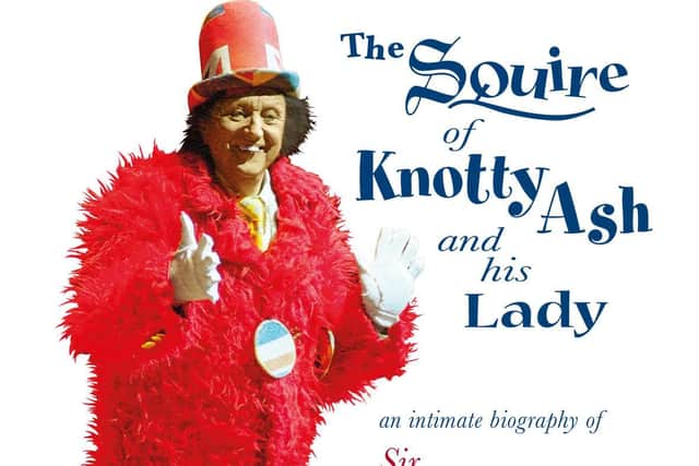 Squire of Knotty Ash book cover