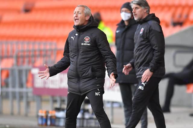 Neil Critchley believes a European Super League would have 'scary' implications for the whole game.