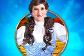 Actress Rebecca Lake will play Dorothy in summer pantomime Wizard of Oz at the Joe Longthorne Theatre, North Pier