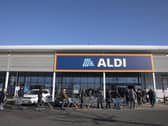 Aldi have confirmed an extension to their Fleetwood is expected to be completed by the summer