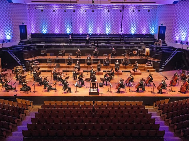 Support for the arts