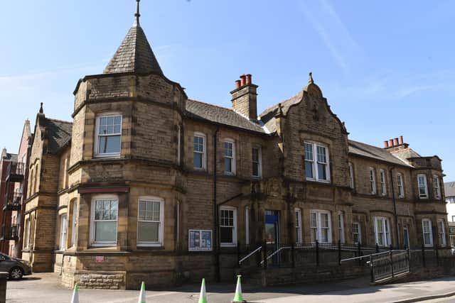 The former St Annes police station could become a nursery