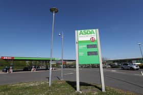 Asda takeover could lead to higher petrol prices