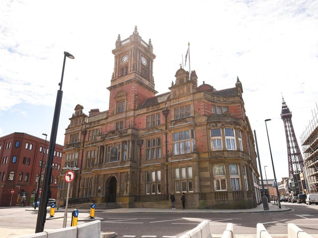 The inquest into Patrick Jackson's death took place at the Town Hall