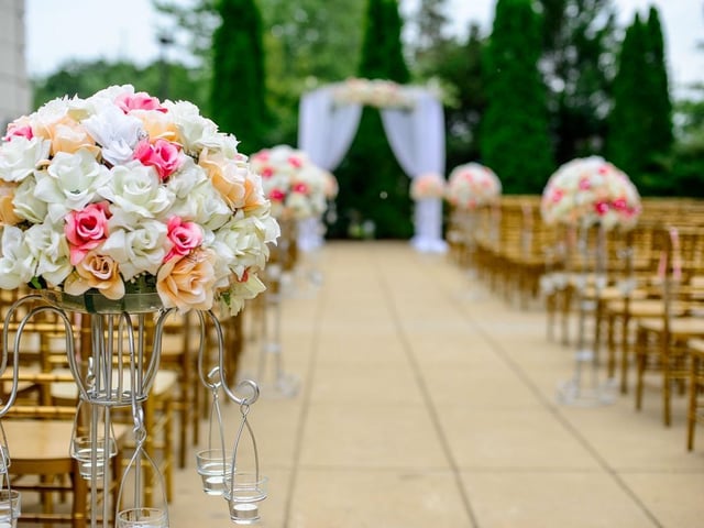 The wedding industry has been accused in the Lords of “ramping up expectations”