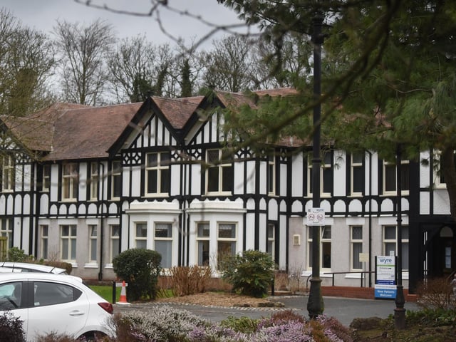 Wyre Council's Civic Centre
