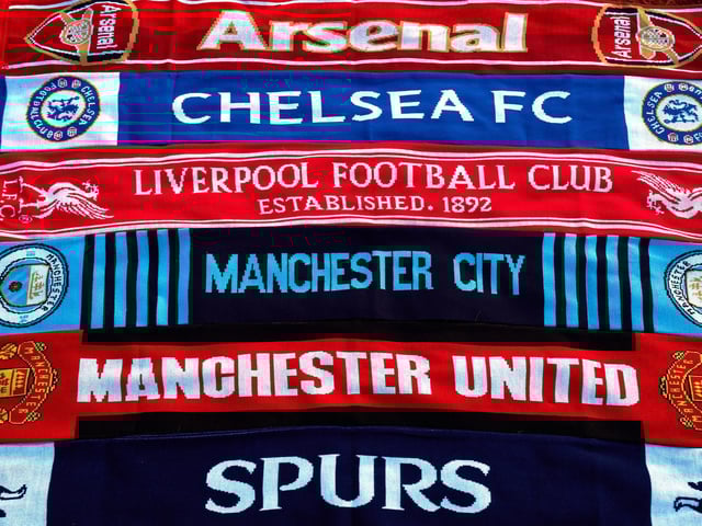 There was a backlash to the European Super League plan