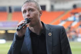 Brett Ormerod was happy to lend his voice to the protests against the European Super League