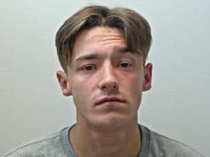 Murderer: Rhys Austin