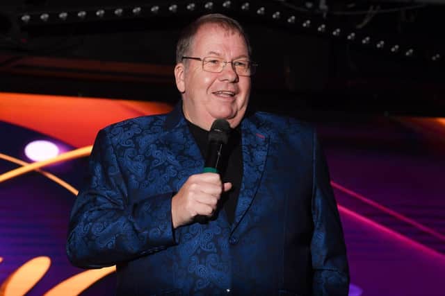 Joey Blower is now making it his mission to raise awareness of the disease and urge more men to get themselves tested.