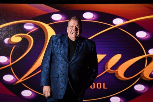 Entertainer Joey Blower has been diagnosed with prostate cancer two years after a blood test in Thailand first caused some concern.