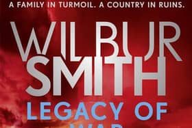 Legacy of War by Wilbur Smith (with David Churchill)