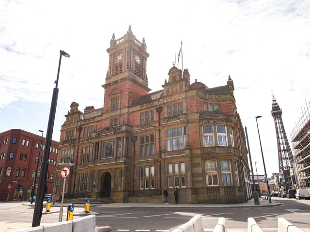The inquest was heard at Blackpool town hall on Monday