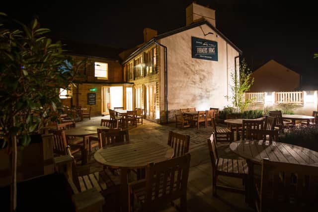 The Farmers Arms at Great Eccleston which is set to reopen at the end of May