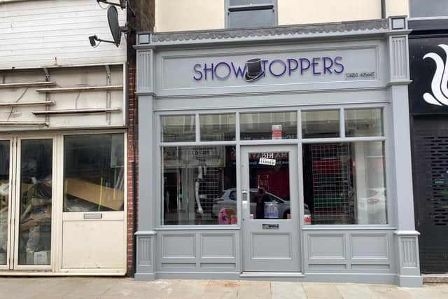 Showstoppers after its facelift